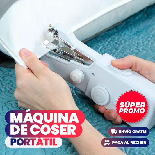 Mini Máquina De Coser Portátil