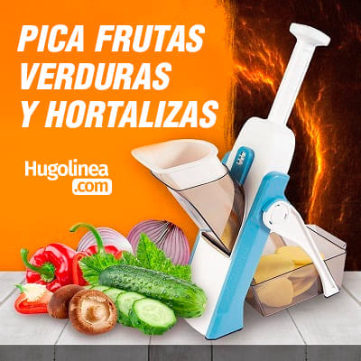 Pica Fácil De Alimentos