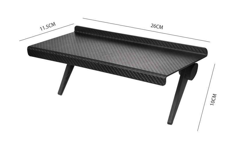 2x Repisas Soporte Para TV Ajustable