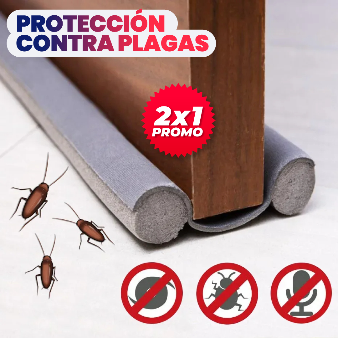 2X1 Protector Para Puertas